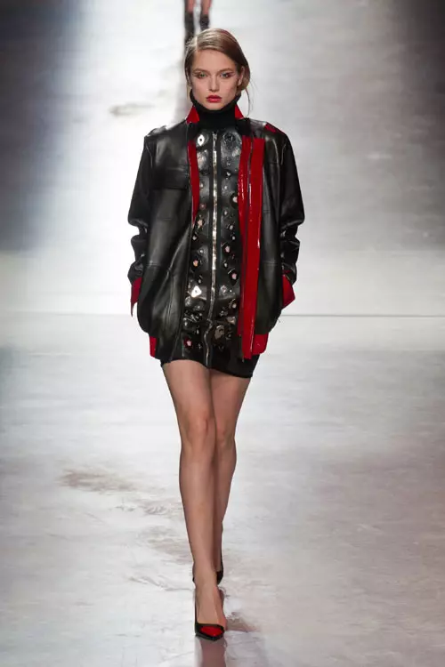 Anthony Vaccarello toamna iarna 2014-2015 (16)
