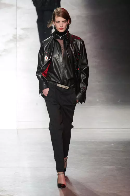Anthony Vaccarello toamna iarna 2014-2015 (18)