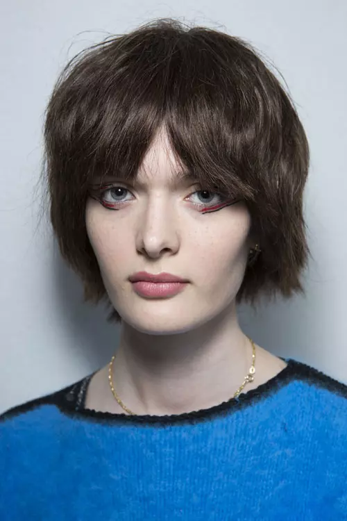 Anthony Vaccarello toamna iarna 2014-2015 backstage (43)