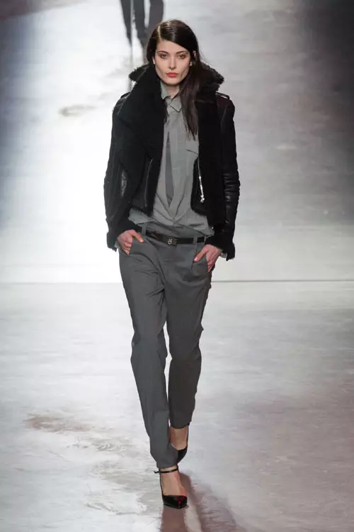 Anthony Vaccarello toamna iarna 2014-2015