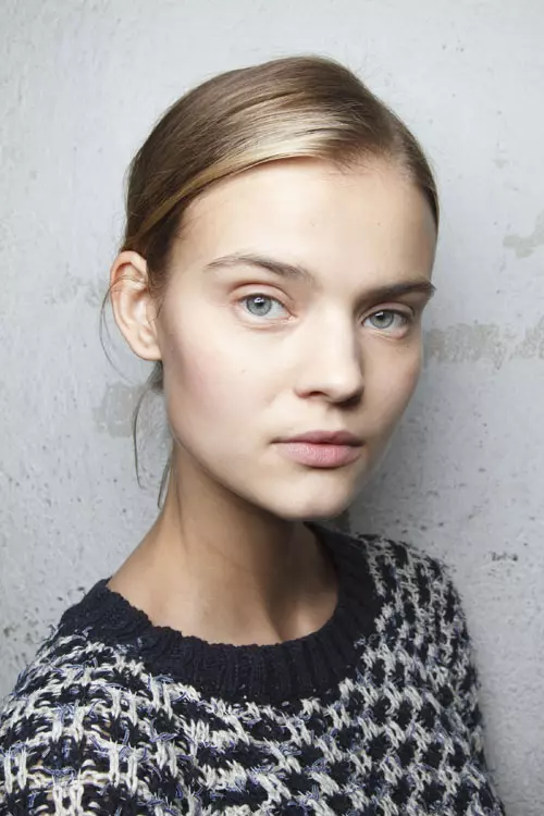 Barbara Bui toamna iarna 2014-2015 backstage (4)