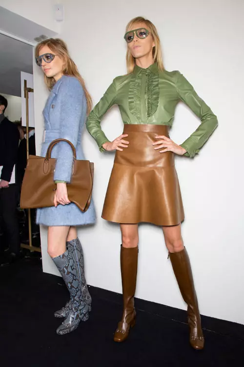 Gucci toamna iarna 2014-2015 backstage (39)