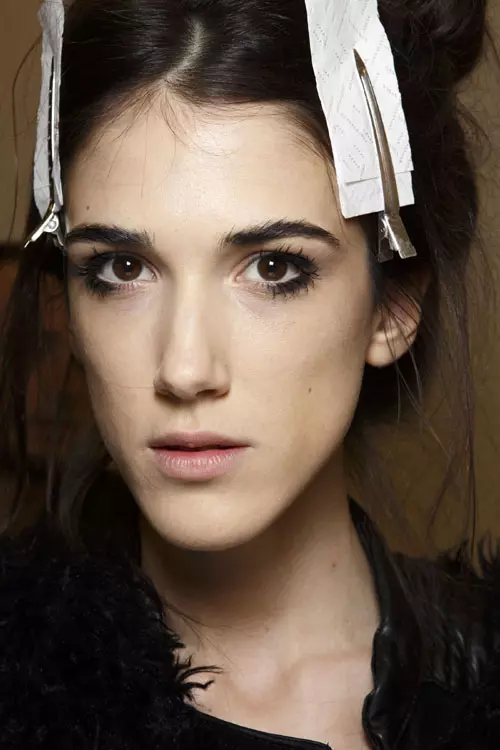 Missoni toamna iarna 2014-2015 backstage (1)