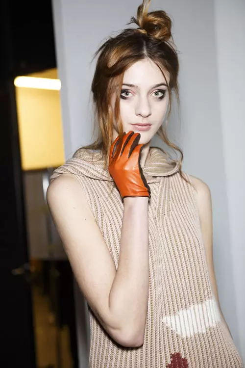 Missoni toamna iarna 2014-2015 backstage (10)