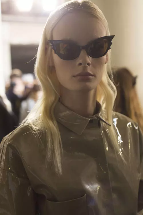 Rochas toamna iarna 2014-2015 backstage (2)
