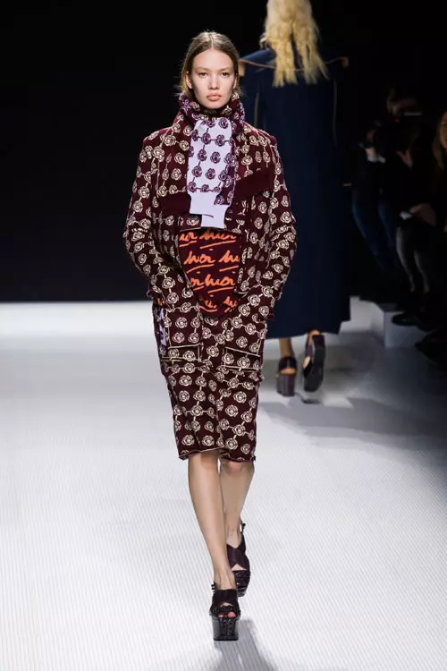 Sonia Rykiel toamna iarna 2014-2015 (15)