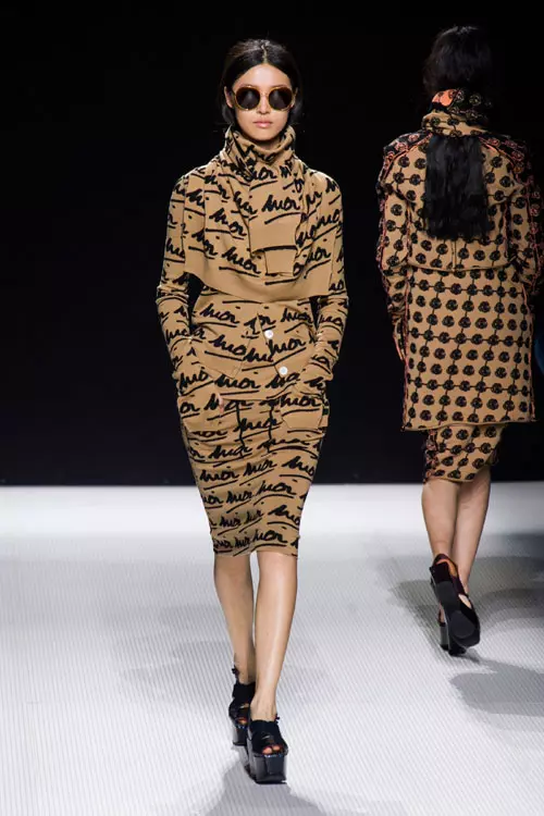 Sonia Rykiel toamna iarna 2014-2015 (16)