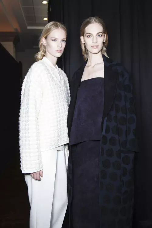 Sonia Rykiel toamna iarna 2014-2015 backstage (2)