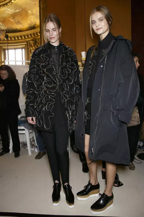 Stella McCartney toamna iarna 2014-2015 backstage (22)