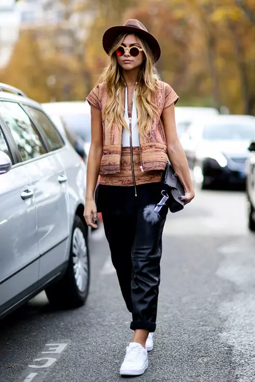 Streetstyle @ Paris Fashion Week (17)