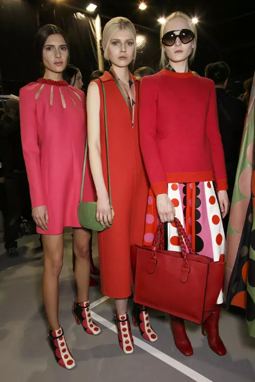 Valentino toamna iarna 2014-2015 backstage (18)