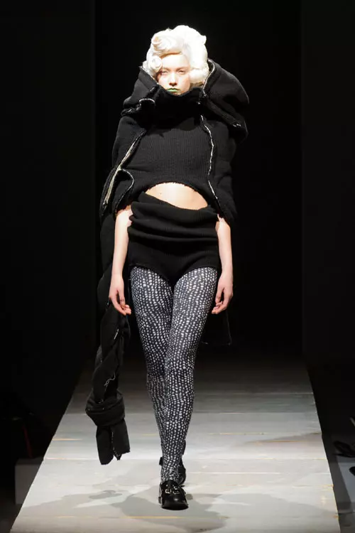 Comme Des Garcons toamna iarna 2014-2015 (10)
