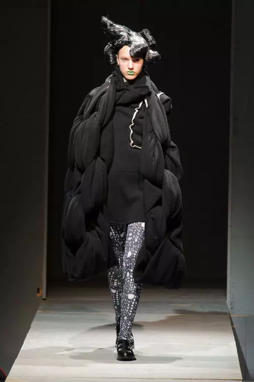 Comme Des Garcons toamna iarna 2014-2015 (12)