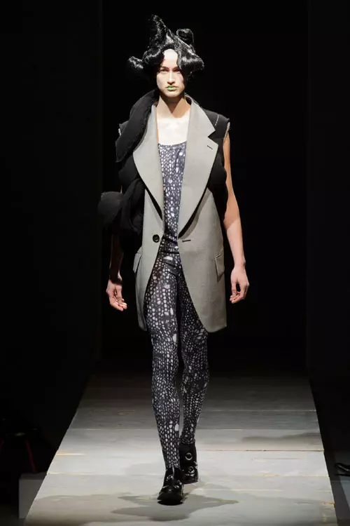Comme Des Garcons toamna iarna 2014-2015 (13)
