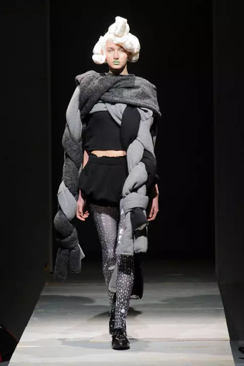 Comme Des Garcons toamna iarna 2014-2015 (14)