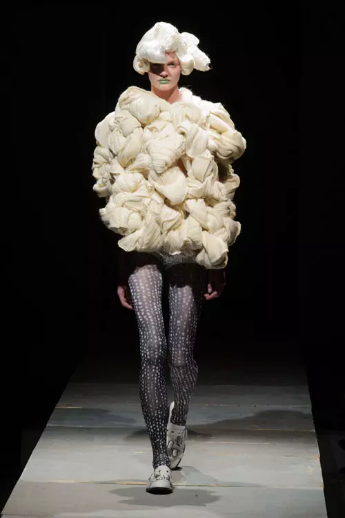 Comme Des Garcons toamna iarna 2014-2015 (16)
