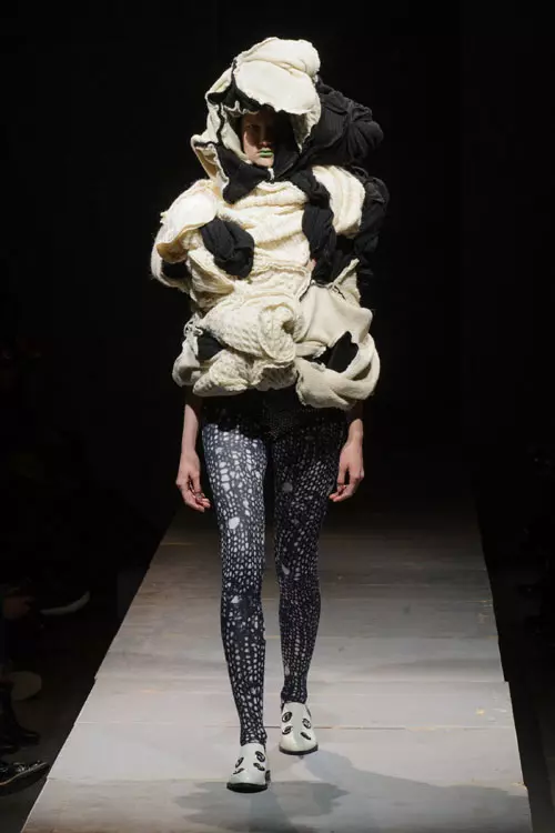 Comme Des Garcons toamna iarna 2014-2015 (18)