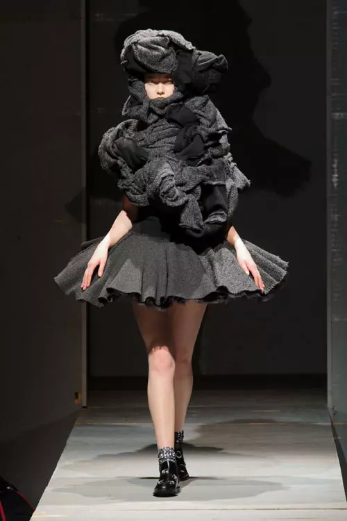 Comme Des Garcons toamna iarna 2014-2015 (19)