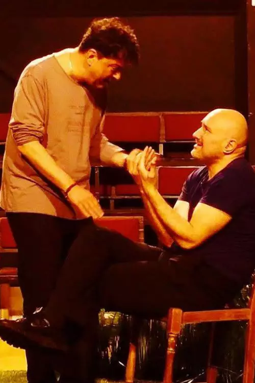 Conversatie dupa inmormantare