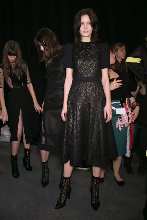 Emanuel Ungaro toamna iarna 2014-2015 backstage (13)