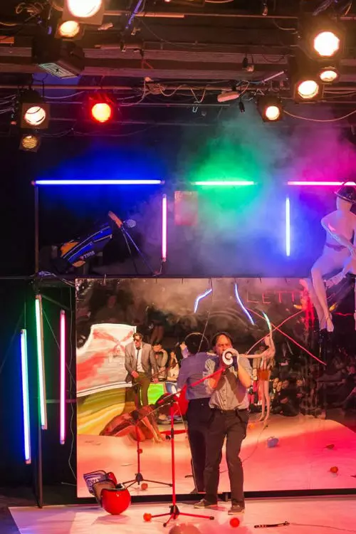 Festivalul Zile si Nopti de Teatru la Braila