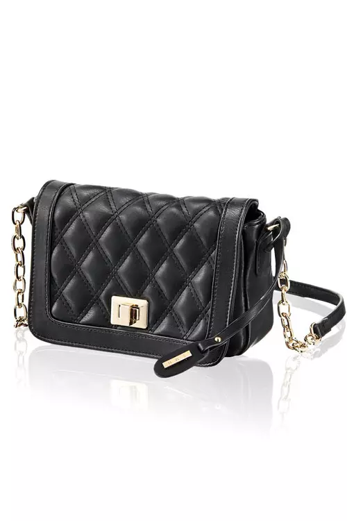 Geanta din piele ecologica, Humanic, 189 lei