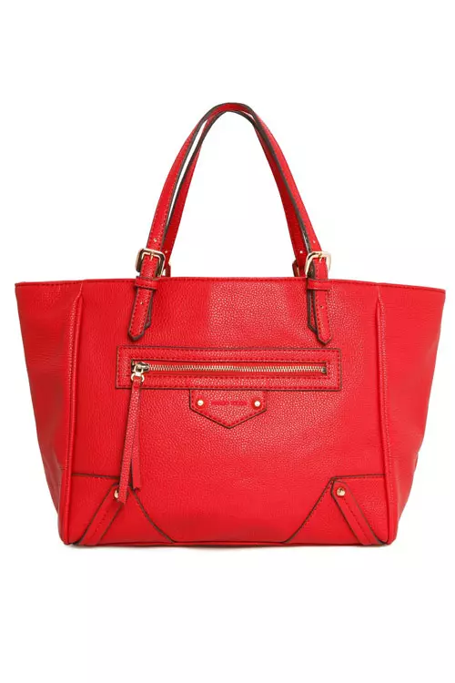 Geanta din piele ecologica, Mango, 229 lei