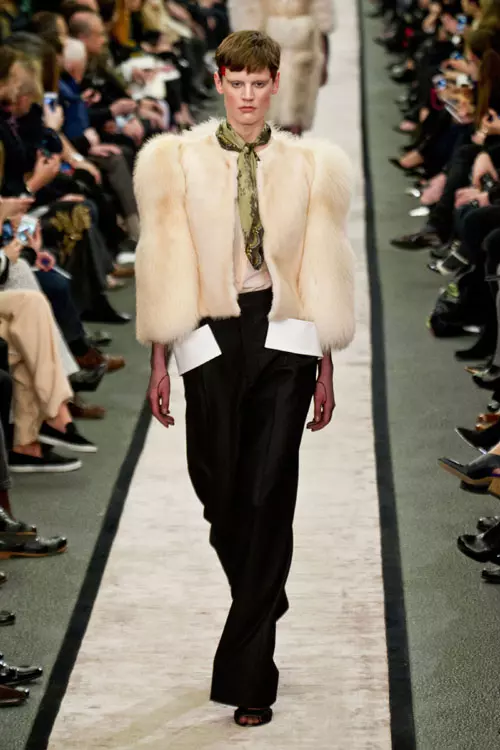 Givenchy toamna iarna 2014-2015 (14)