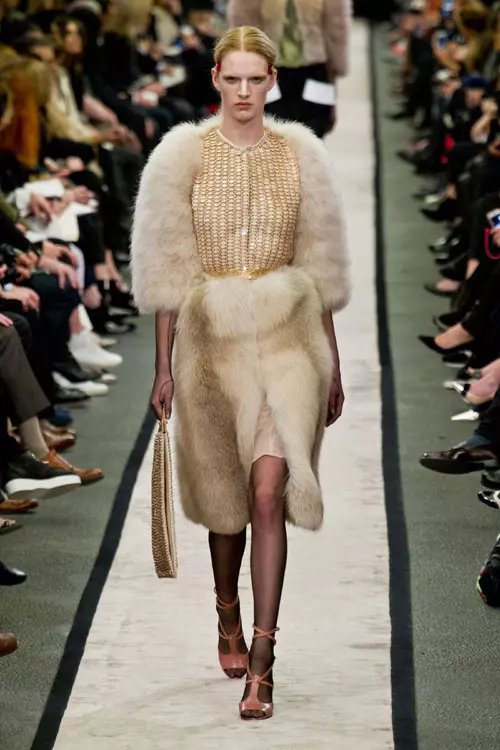 Givenchy toamna iarna 2014-2015 (15)