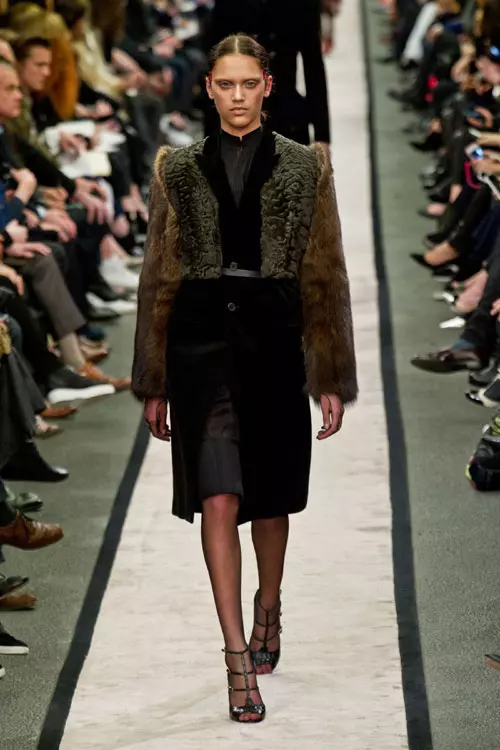 Givenchy toamna iarna 2014-2015 (18)
