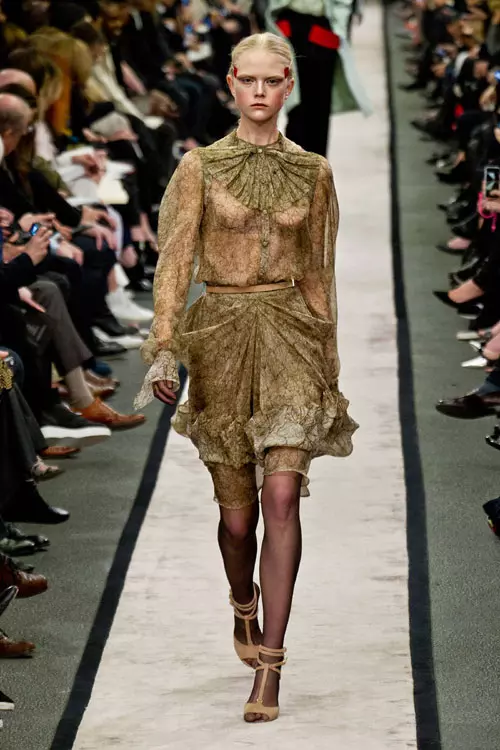 Givenchy toamna iarna 2014-2015 (2)