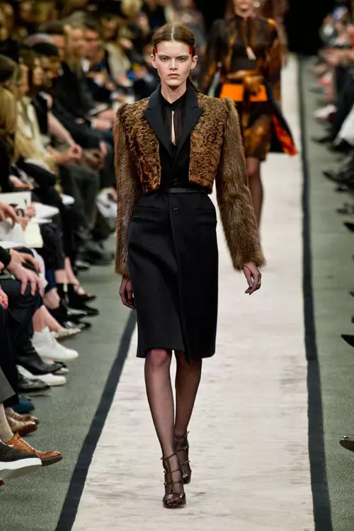 Givenchy toamna iarna 2014-2015 (20)