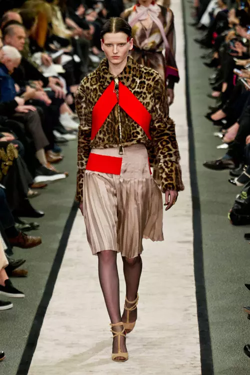 Givenchy toamna iarna 2014-2015 (25)