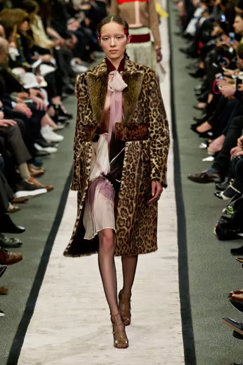 Givenchy toamna iarna 2014-2015 (29)