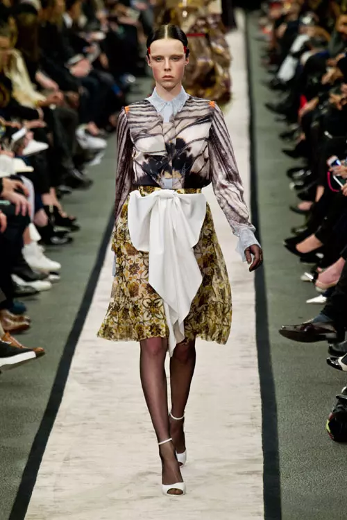 Givenchy toamna iarna 2014-2015 (35)