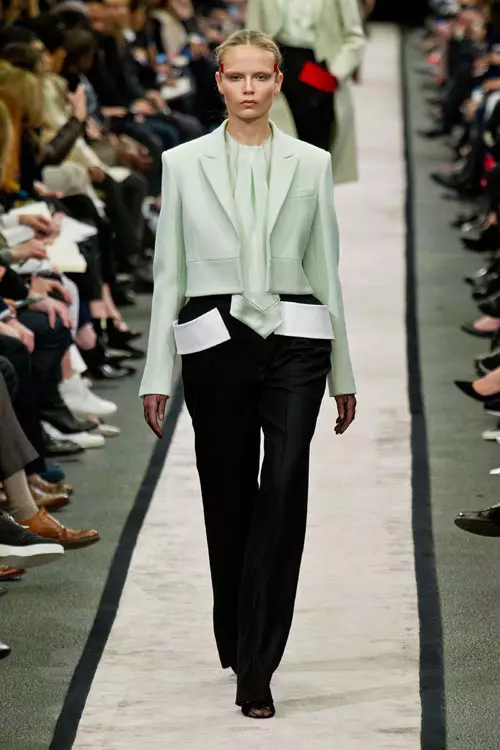 Givenchy toamna iarna 2014-2015 (4)