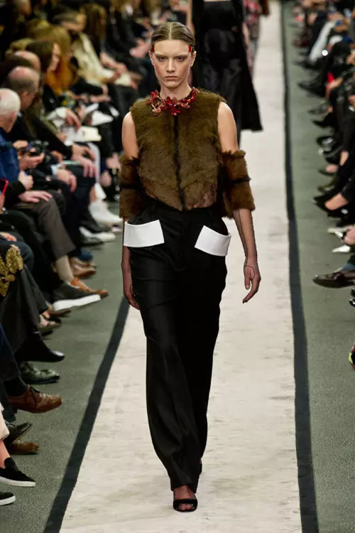Givenchy toamna iarna 2014-2015 (41)