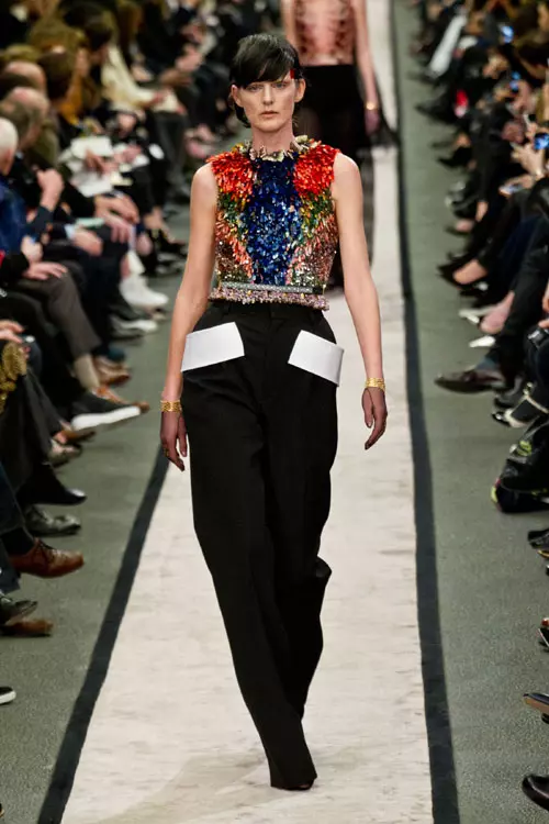 Givenchy toamna iarna 2014-2015 (46)