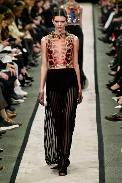 Givenchy toamna iarna 2014-2015 (47)