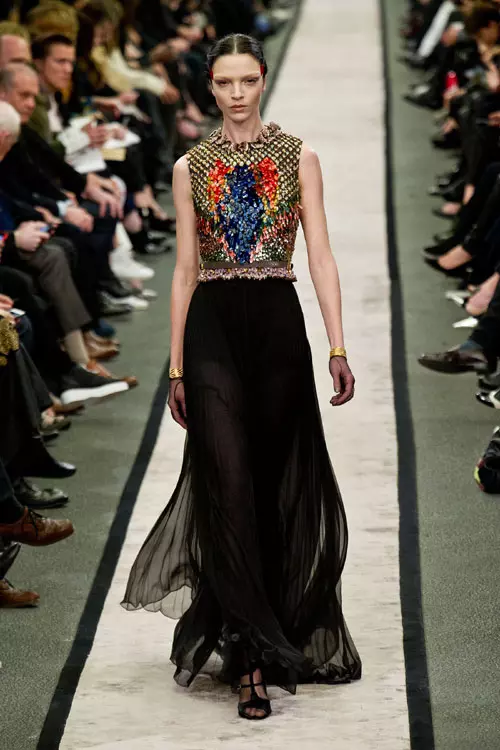 Givenchy toamna iarna 2014-2015 (48)