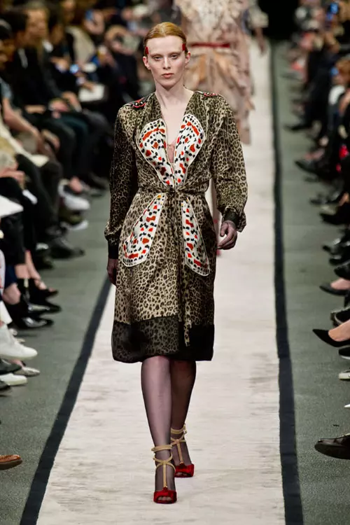 Givenchy toamna iarna 2014-2015 (6)
