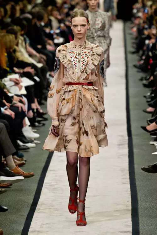 Givenchy toamna iarna 2014-2015 (7)