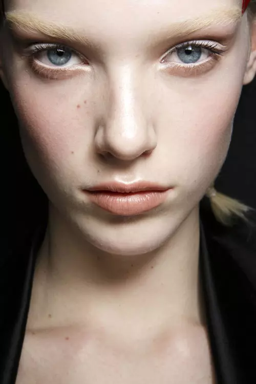 Givenchy toamna iarna 2014-2015 backstage (1)