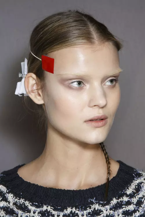 Givenchy toamna iarna 2014-2015 backstage (10)