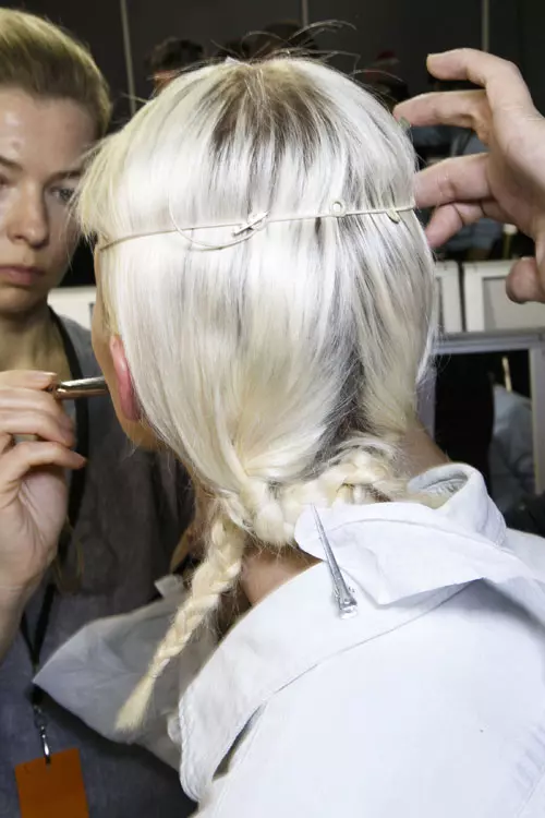 Givenchy toamna iarna 2014-2015 backstage (17)