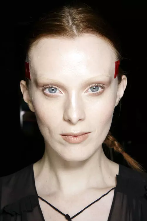 Givenchy toamna iarna 2014-2015 backstage (20)