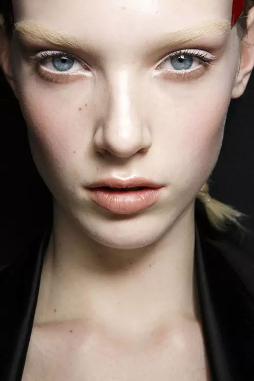 Givenchy toamna iarna 2014-2015 backstage (3)