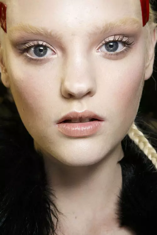 Givenchy toamna iarna 2014-2015 backstage (4)