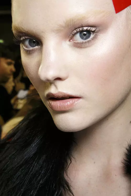 Givenchy toamna iarna 2014-2015 backstage (6)