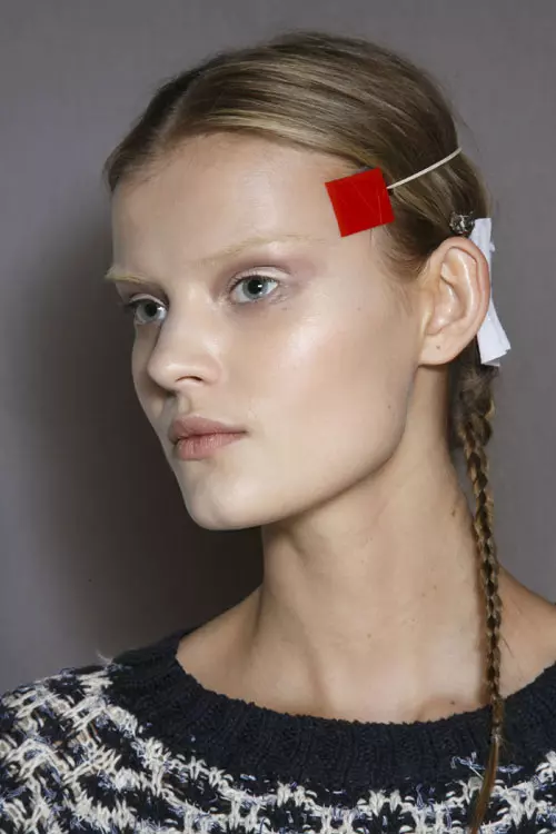 Givenchy toamna iarna 2014-2015 backstage (9)